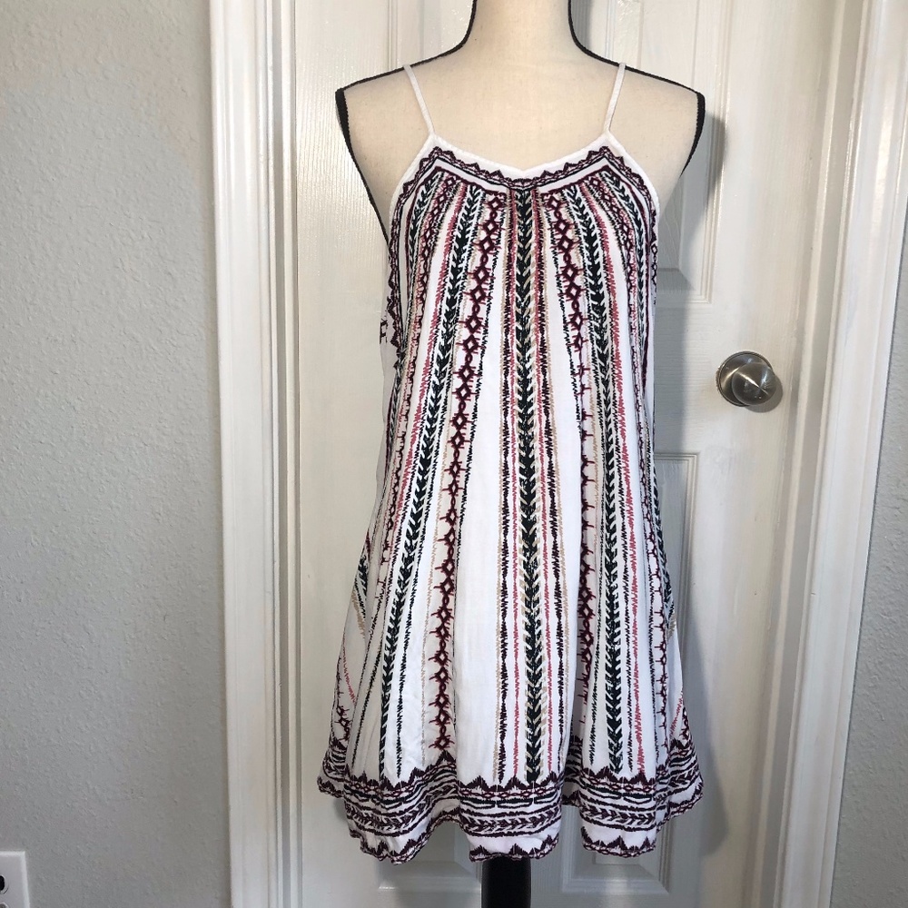 En Creme Summer Dress - NWOT